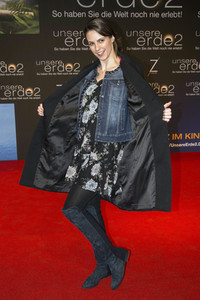 Filmpremiere 'Unsere Erde 2' in Berlin