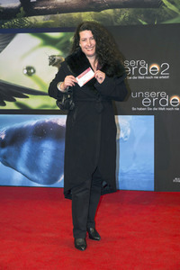 Filmpremiere 'Unsere Erde 2' in Berlin