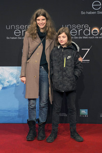 Filmpremiere 'Unsere Erde 2' in Berlin