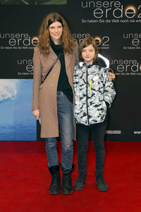 Filmpremiere 'Unsere Erde 2' in Berlin