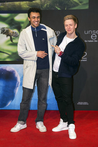Filmpremiere 'Unsere Erde 2' in Berlin