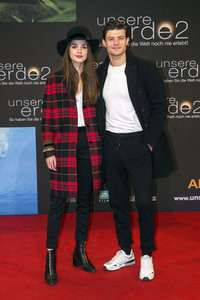 Filmpremiere 'Unsere Erde 2' in Berlin