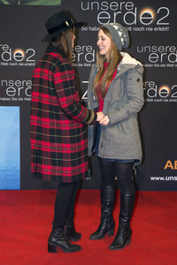 Filmpremiere 'Unsere Erde 2' in Berlin
