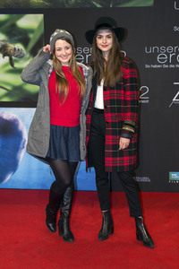 Filmpremiere 'Unsere Erde 2' in Berlin