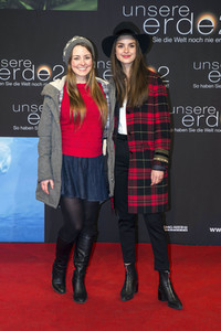 Filmpremiere 'Unsere Erde 2' in Berlin
