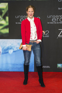 Filmpremiere 'Unsere Erde 2' in Berlin