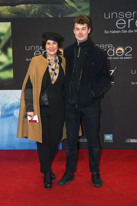 Filmpremiere 'Unsere Erde 2' in Berlin