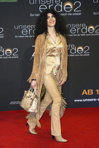Filmpremiere 'Unsere Erde 2' in Berlin