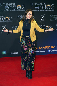 Filmpremiere 'Unsere Erde 2' in Berlin
