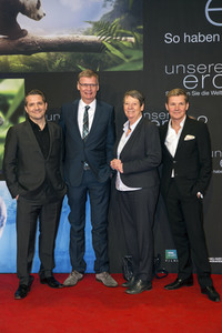 Filmpremiere 'Unsere Erde 2' in Berlin
