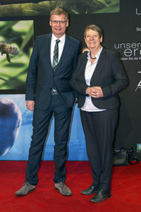 Filmpremiere 'Unsere Erde 2' in Berlin