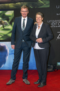 Filmpremiere 'Unsere Erde 2' in Berlin