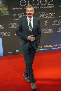 Filmpremiere 'Unsere Erde 2' in Berlin