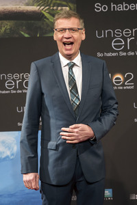 Filmpremiere 'Unsere Erde 2' in Berlin