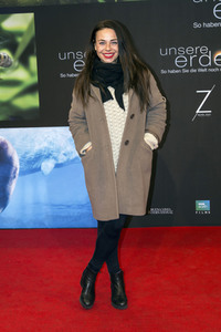Filmpremiere 'Unsere Erde 2' in Berlin