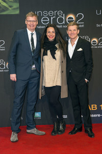 Filmpremiere 'Unsere Erde 2' in Berlin