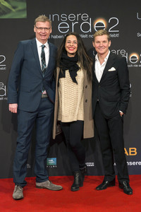 Filmpremiere 'Unsere Erde 2' in Berlin