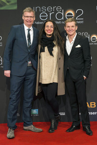 Filmpremiere 'Unsere Erde 2' in Berlin