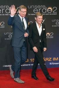 Filmpremiere 'Unsere Erde 2' in Berlin