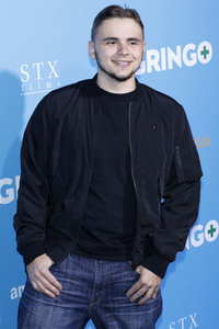 Filmpremiere 'Gringo' in Los Angeles