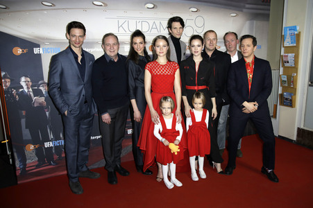 Serienpremiere 'Ku'damm 59' in Berlin