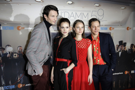 Serienpremiere 'Ku'damm 59' in Berlin