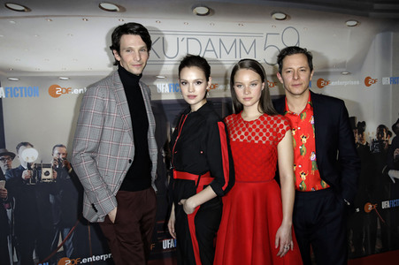 Serienpremiere 'Ku'damm 59' in Berlin
