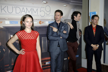 Serienpremiere 'Ku'damm 59' in Berlin