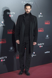 Filmpremiere 'Loving Pablo' in Madrid