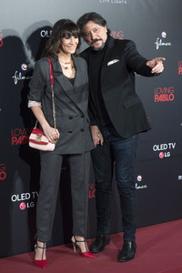 Filmpremiere 'Loving Pablo' in Madrid