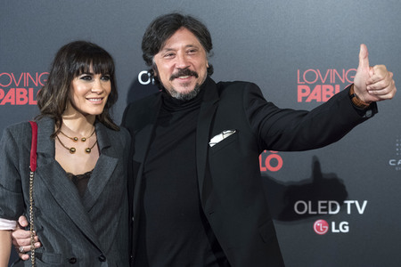 Filmpremiere 'Loving Pablo' in Madrid