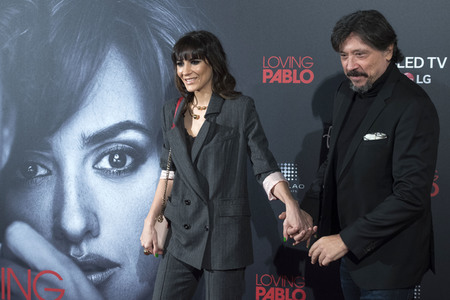 Filmpremiere 'Loving Pablo' in Madrid