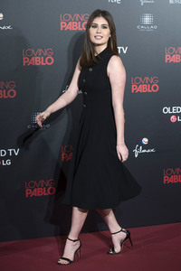 Filmpremiere 'Loving Pablo' in Madrid