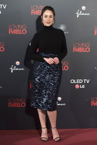 Filmpremiere 'Loving Pablo' in Madrid