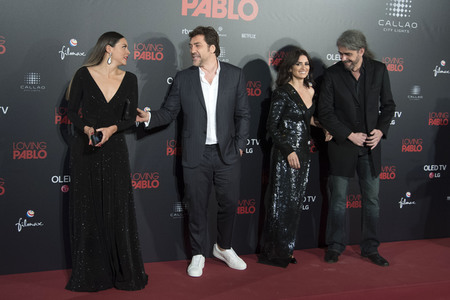 Filmpremiere 'Loving Pablo' in Madrid