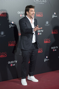 Filmpremiere 'Loving Pablo' in Madrid