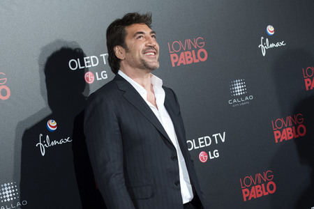 Filmpremiere 'Loving Pablo' in Madrid