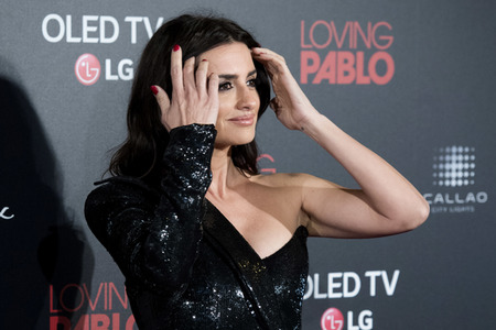 Filmpremiere 'Loving Pablo' in Madrid