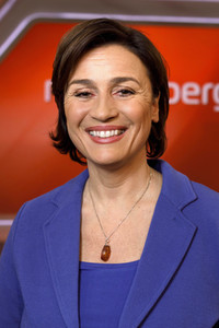 Talkshow 'Maischberger' in Köln