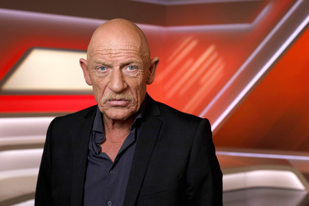 Talkshow 'Maischberger' in Köln