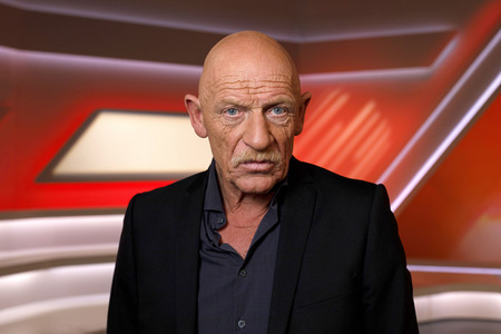 Talkshow 'Maischberger' in Köln