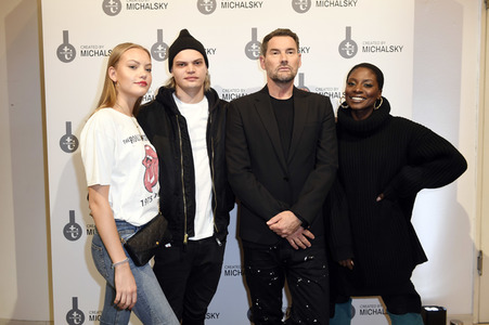 Launch-Event 't: by tetesept created by Michalsky' in Berlin