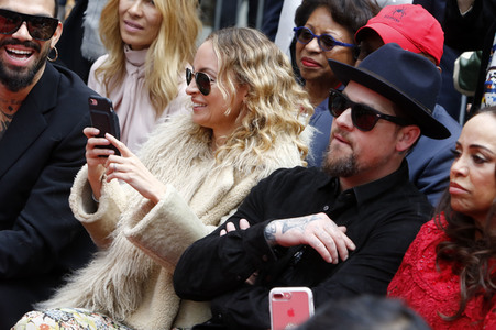 Hand and Footprint Ceremony mit Lionel Richie in Los Angeles