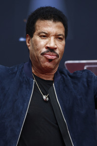Hand and Footprint Ceremony mit Lionel Richie in Los Angeles