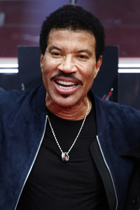 Hand and Footprint Ceremony mit Lionel Richie in Los Angeles