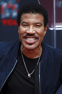 Hand and Footprint Ceremony mit Lionel Richie in Los Angeles