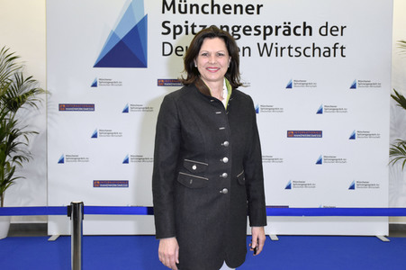 Münchener Spitzengespräch der deutschen Wirtschaft 2018