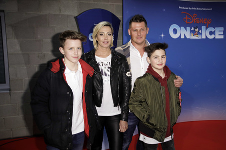 Showpremiere 'Disney on Ice - Fantastische Abenteuer' in Berlin