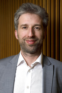 Axel Hacke und  Boris Palmer auf der lit.Cologne 2018 in Köln