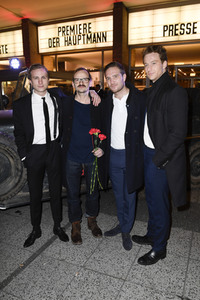Filmpremiere 'Der Hauptmann' in Berlin
